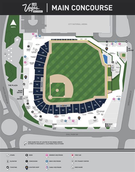 lv ball park capacity